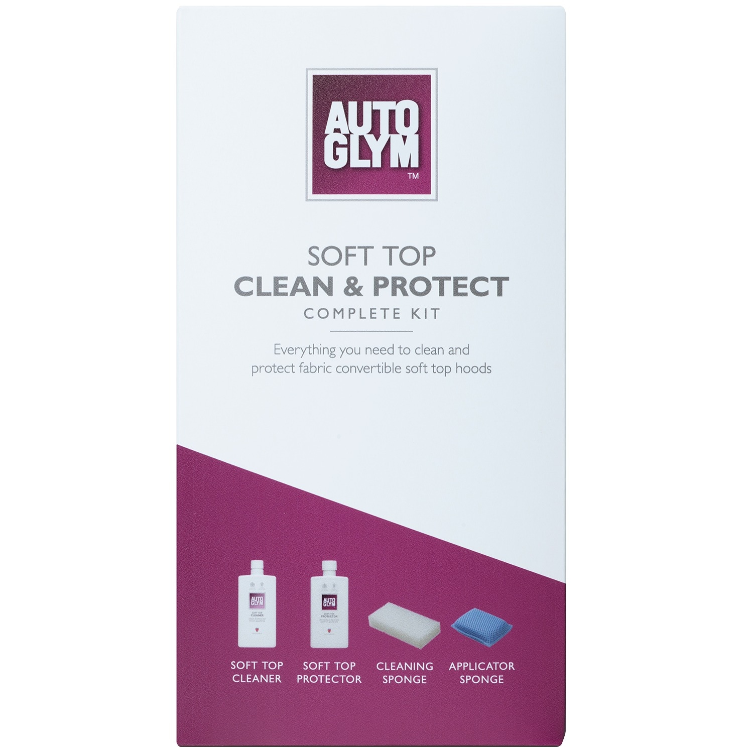 オートグリム 車 幌 ほろ クリーナー コーティング 保護 ソフト