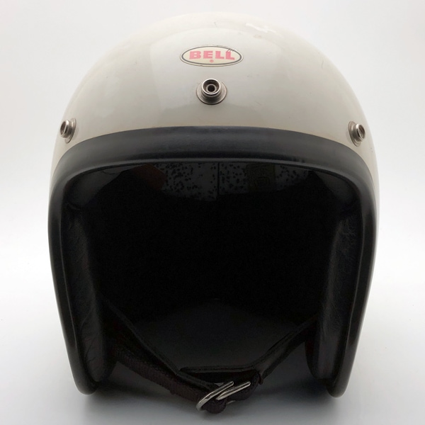 箱付 BELL 500-TX WHITE 58cm | SPEED ADDICT