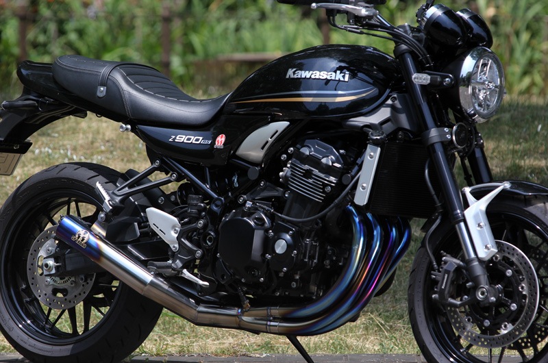 22 Z900RS｜POWERBOX FULL 4in1 TitanBlue｜ (2BL-ZR900C) ※只今ご注文