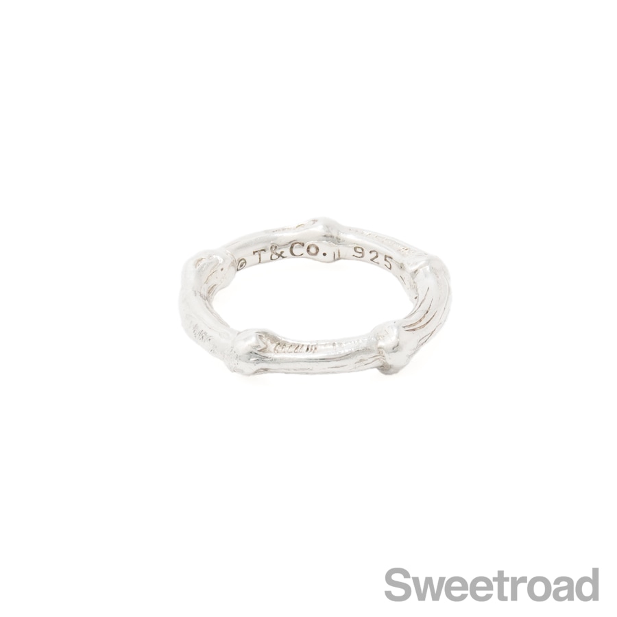 ティファニー バンブーリング 12号 | スイートロード-Sweetroad