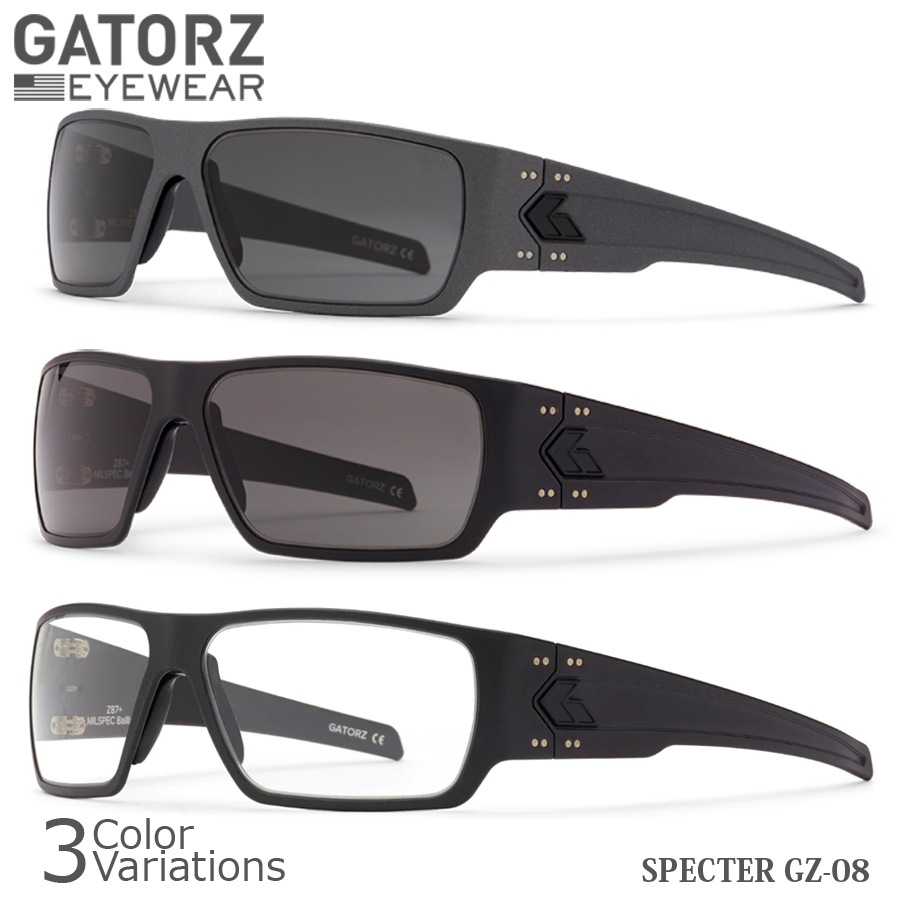 ミリタリーショップ専門店 SWAT | GATORZ（ゲイターズ） SPECTER