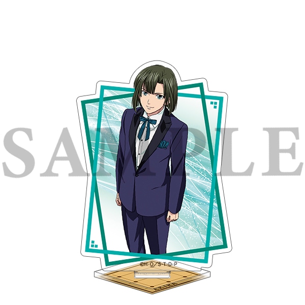 ヒカルの碁 アクリルスタンド 塔矢アキラ | グッズ 通販 | スタジオ