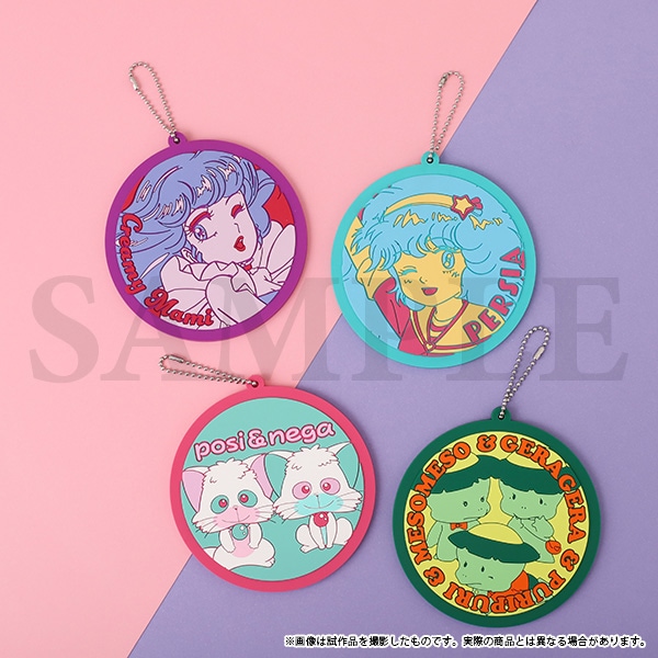 魔法の天使 クリィミーマミ ハンカチ＆ハンカチホルダー | グッズ 通販