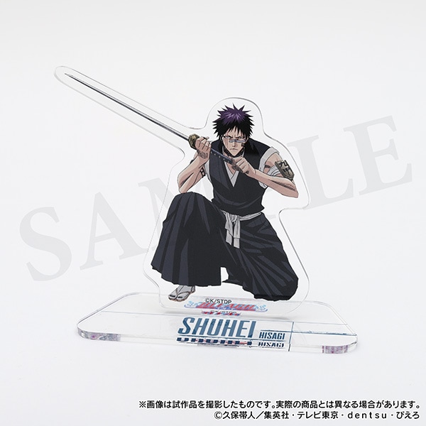 BLEACH アクリルスタンド Anniversary 檜佐木修兵 | グッズ 通販