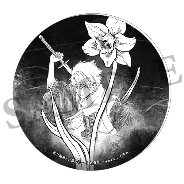 BLEACH 千年血戦篇 トレーディング白雲石コースター | グッズ 通販