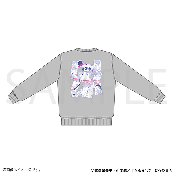 らんま1/2 スウェット: ファッション/ビューティー | MAPPA online shop