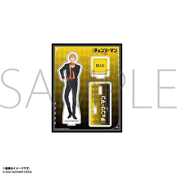 劇場版 チェンソーマン レゼ篇 アクリルスタンド デンジ: アクリル