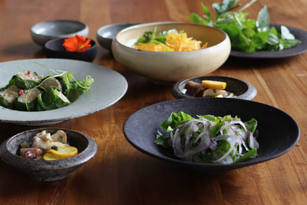 小林徹也展、スタートしました: 器まるかく Utsuwa Marukaku