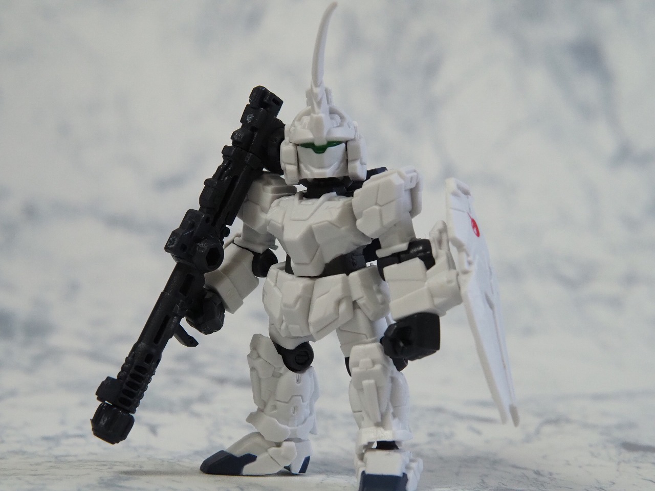 モビルスーツアンサンブル10弾レビュー3 ユニコーンガンダム