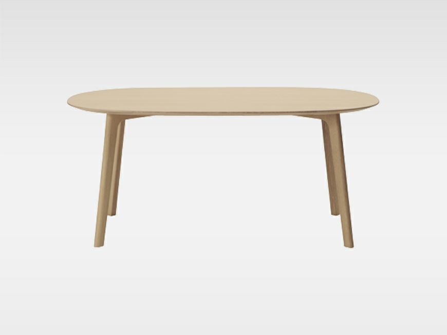 Fuguダイニングテーブル160 | 【公式】マルニ木工オンラインショップ