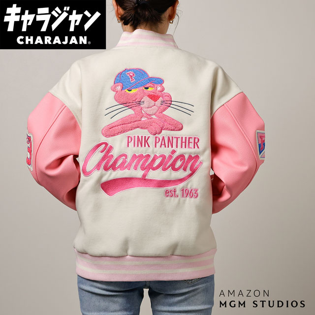 キャラジャン】ピンクパンサー ピンクパンサー「ブラックピンク