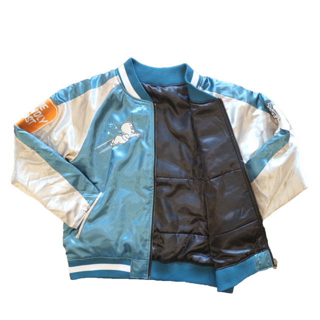 キャラジャン】キャスパー ゴーストルック スカジャン(L) | タオル製品