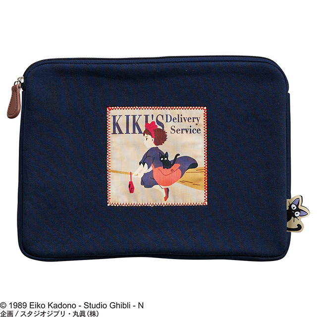 ジブリ 魔女の宅急便 ジジ 旅立ちの夜 マルチケース | タオル製品を