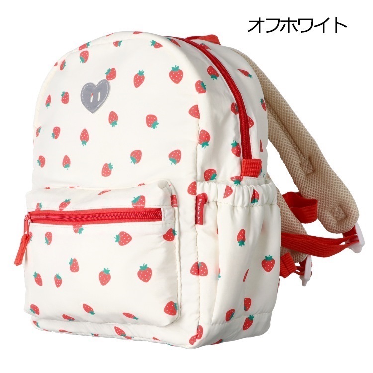いちご・車総柄リュック リュック｜子供服・ベビー服の通販はこどもの