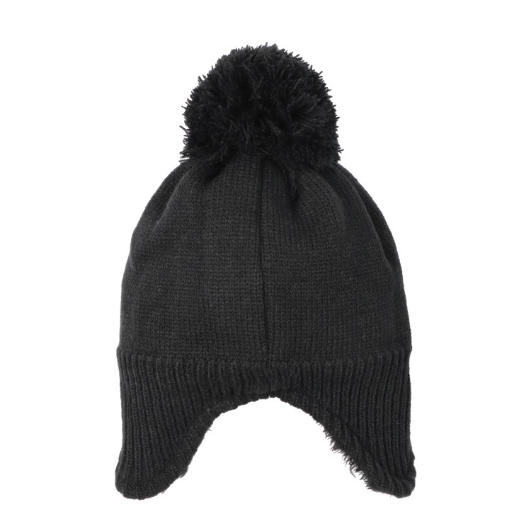 会員ランク別セール対象】恐竜刺繍ニット帽 帽子｜子供服・ベビー服の