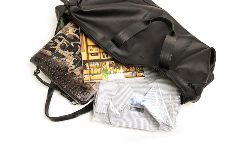 ポーター ドネ ボストンバッグ 128-02827 吉田カバン PORTER DONEZ