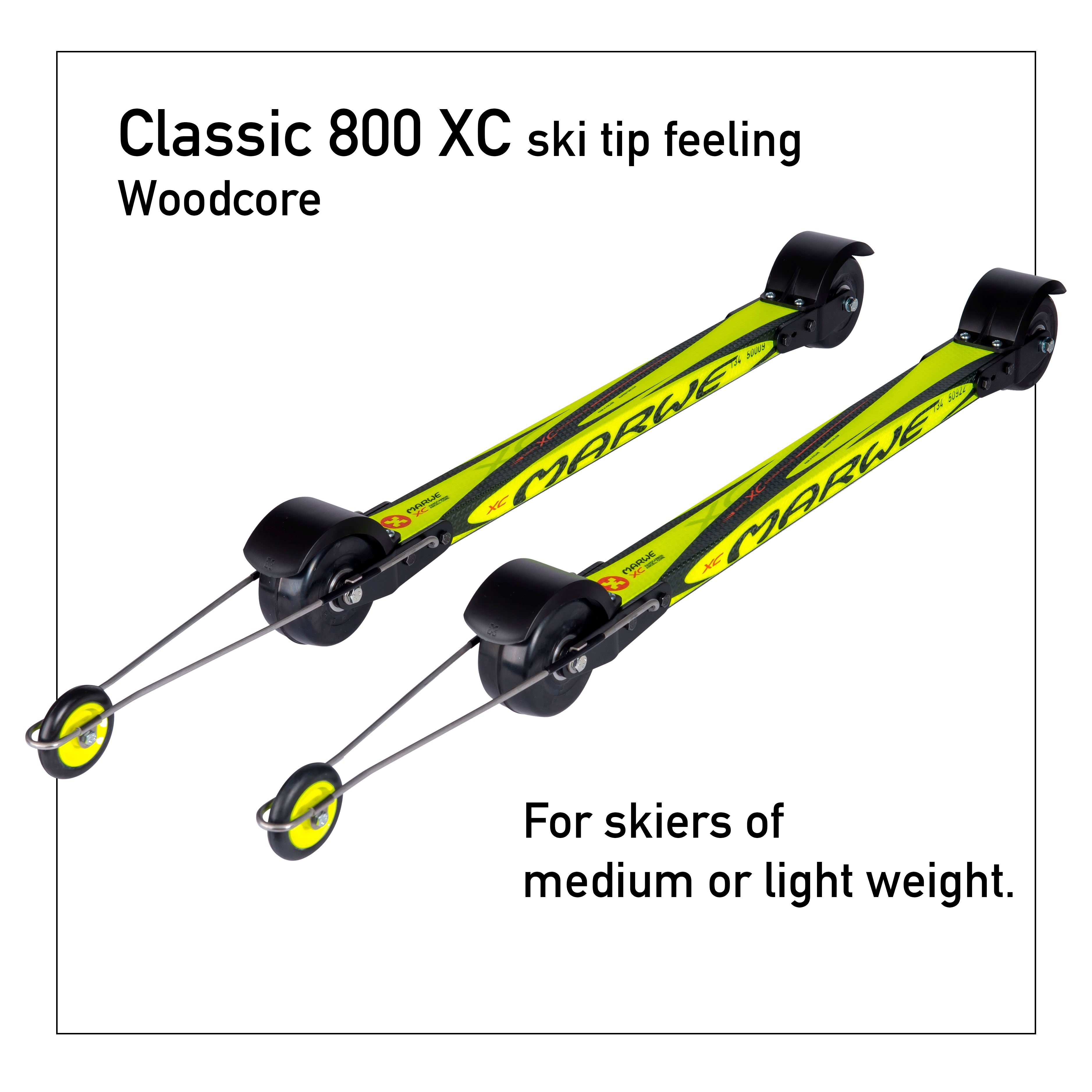 Composite Classic Skis – Marwe Sports