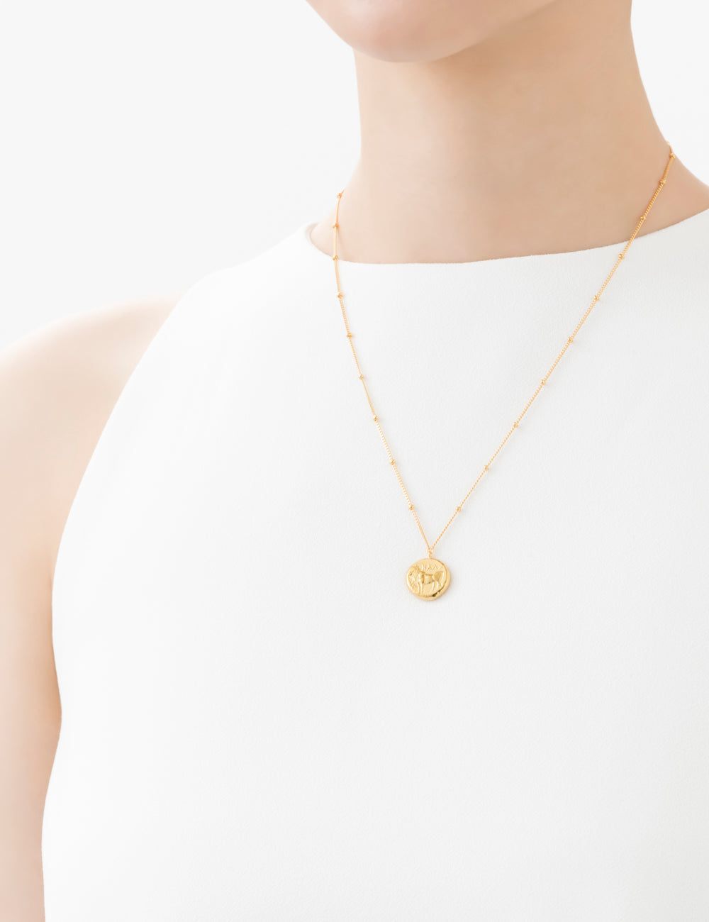 MARIHA(マリハ) コインネックレス Ancient Memories ネックレス Horse