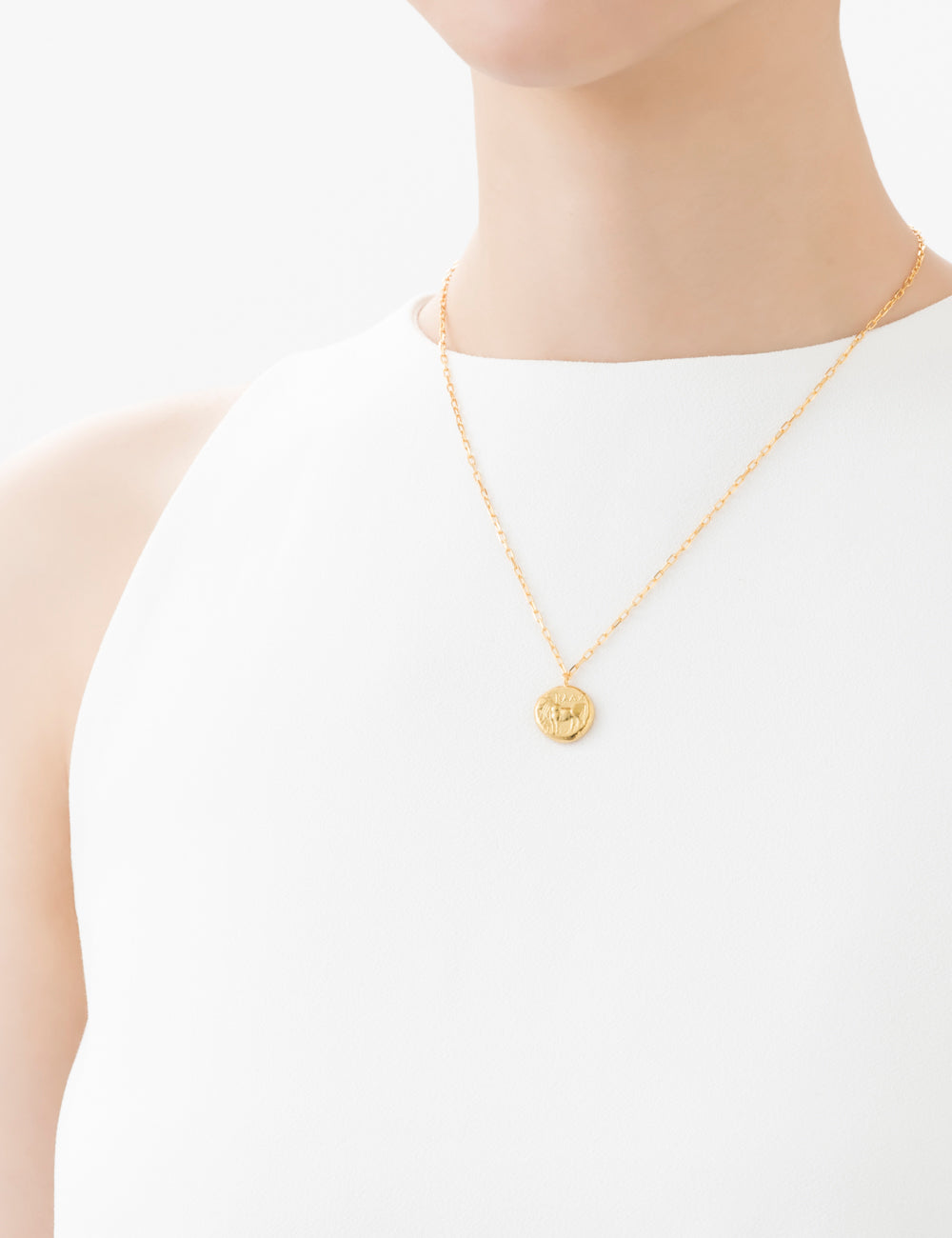 MARIHA (マリハ) コインネックレス Ancient Memories ネックレス Horse