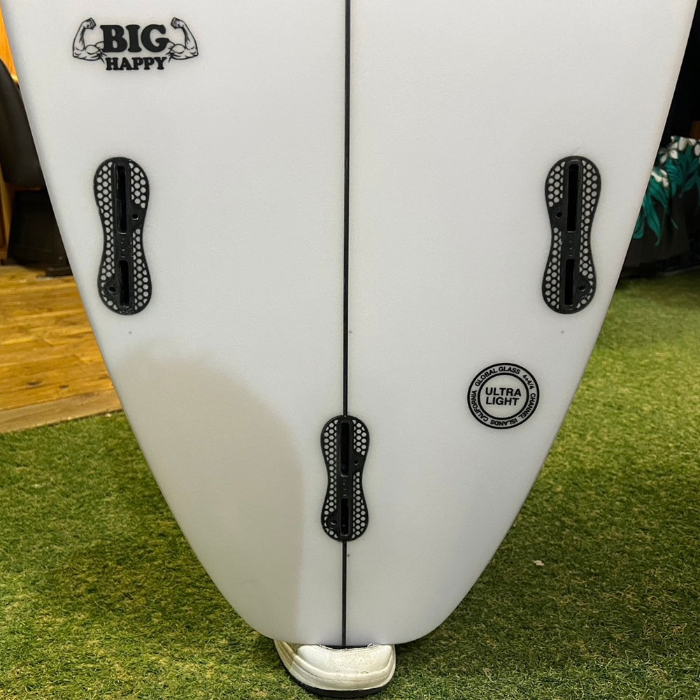 ショートボード チャンネルアイランド サーフボード ビックハッピー