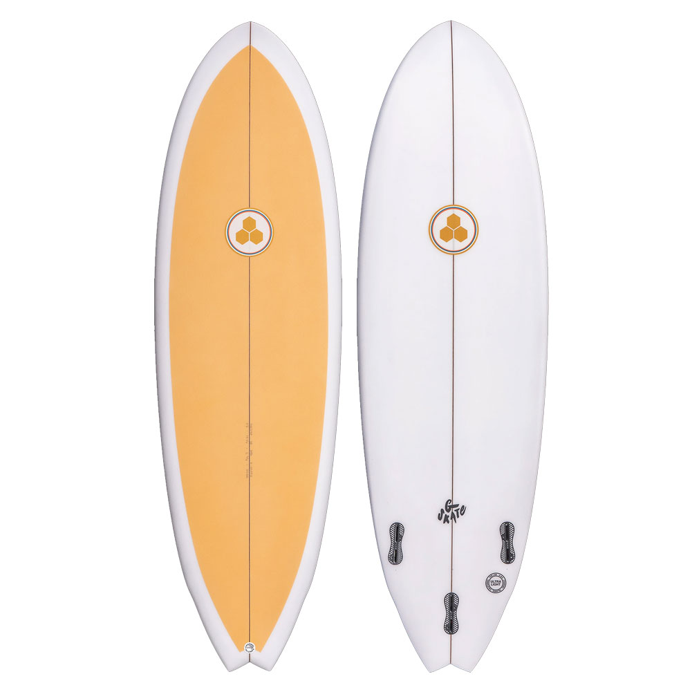 ショートボード チャンネルアイランド サーフボード ジースケート