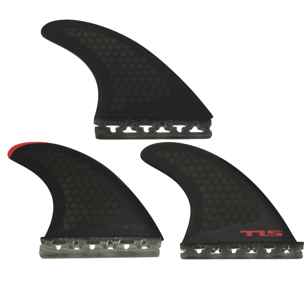 ショートボード用フィン ツールス フィン タイプシー トライフィン