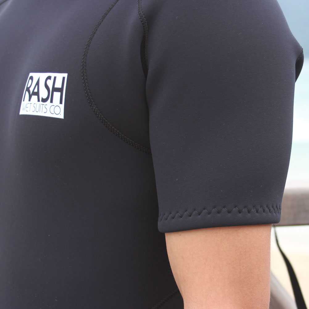 RASH ウェットスーツ メンズ スプリングジャンキー シーガル