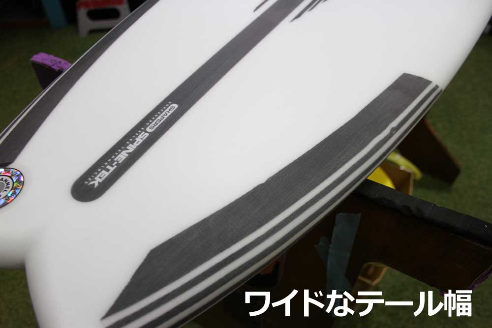 サーフボード ショートボード アルメリック チャンネルアイランド スパ