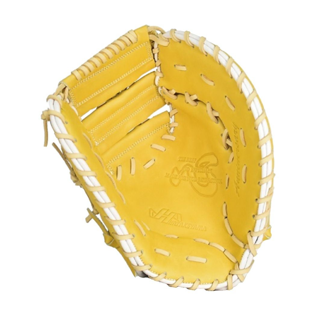 ハタケヤマ HATAKEYAMA 2025SS限定 軟式用ファーストミット 一塁手用