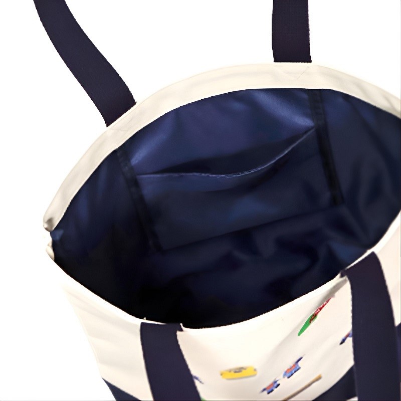 ○トートバッグ【familiar×JR東海リテイリング・プラス】(【宅配