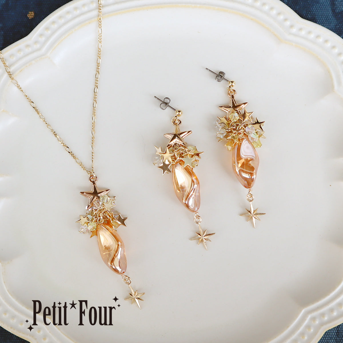 魔法の種 ネックレス – 宙フェス夜市