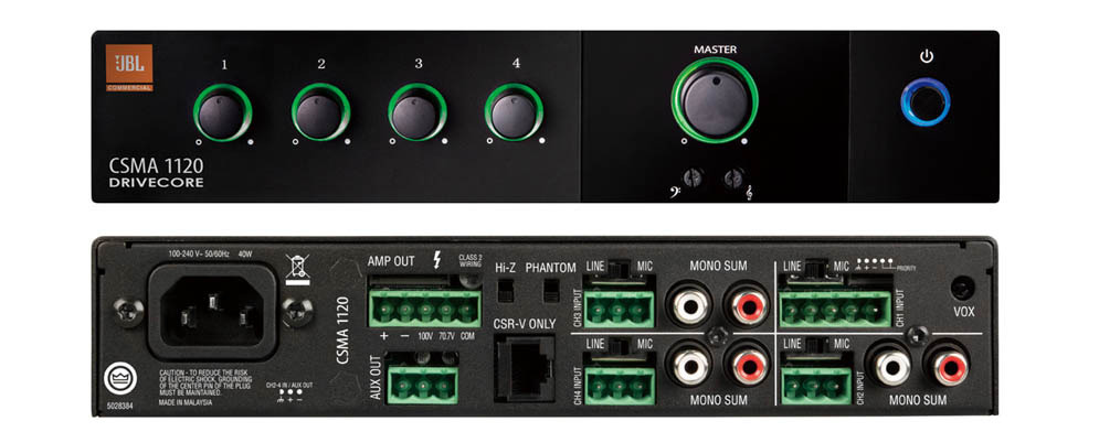 CSMA 180 CSMA 1120 CSMA 240 CSMA 280 CSMA 2120 - ヒビノ