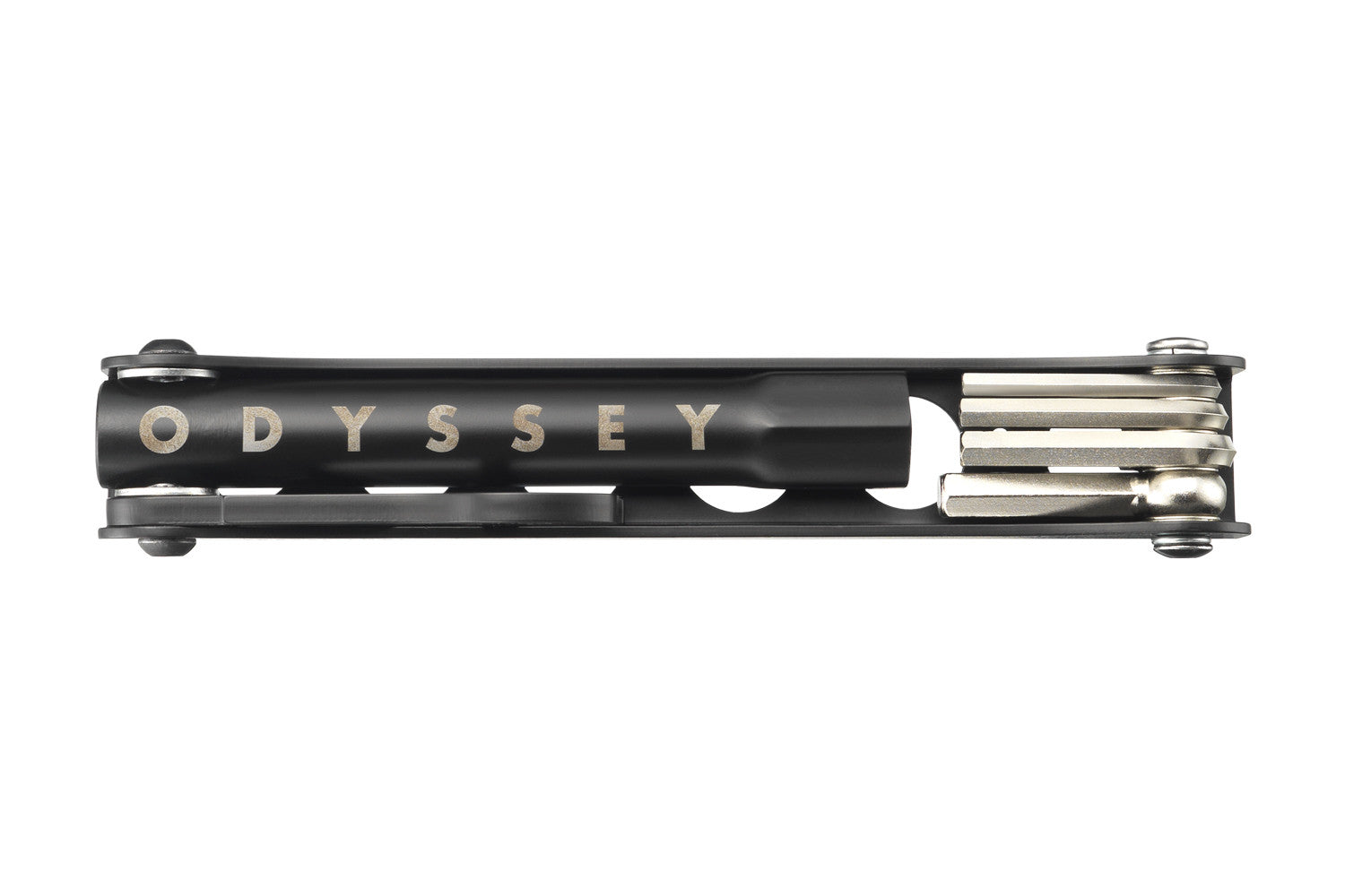 Odyssey Travel Tool 7-in-1 (Black) | Full Factory Marketplace