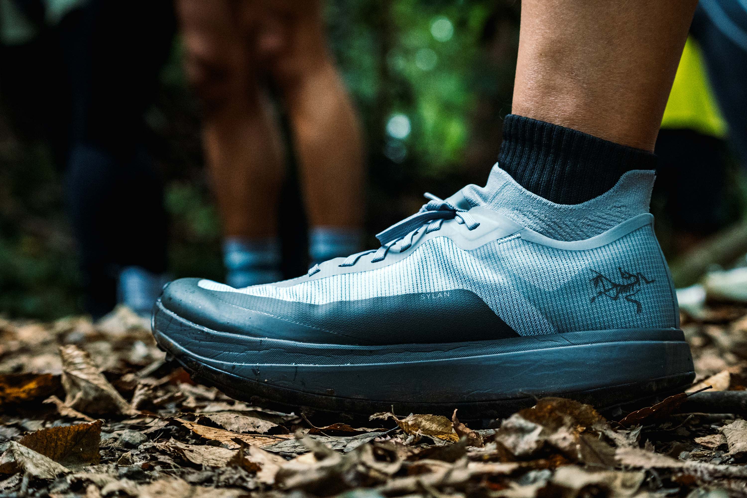 トレイルランニングの新たな選択肢 ARC'TERYX〈SYLAN（シラン）〉の