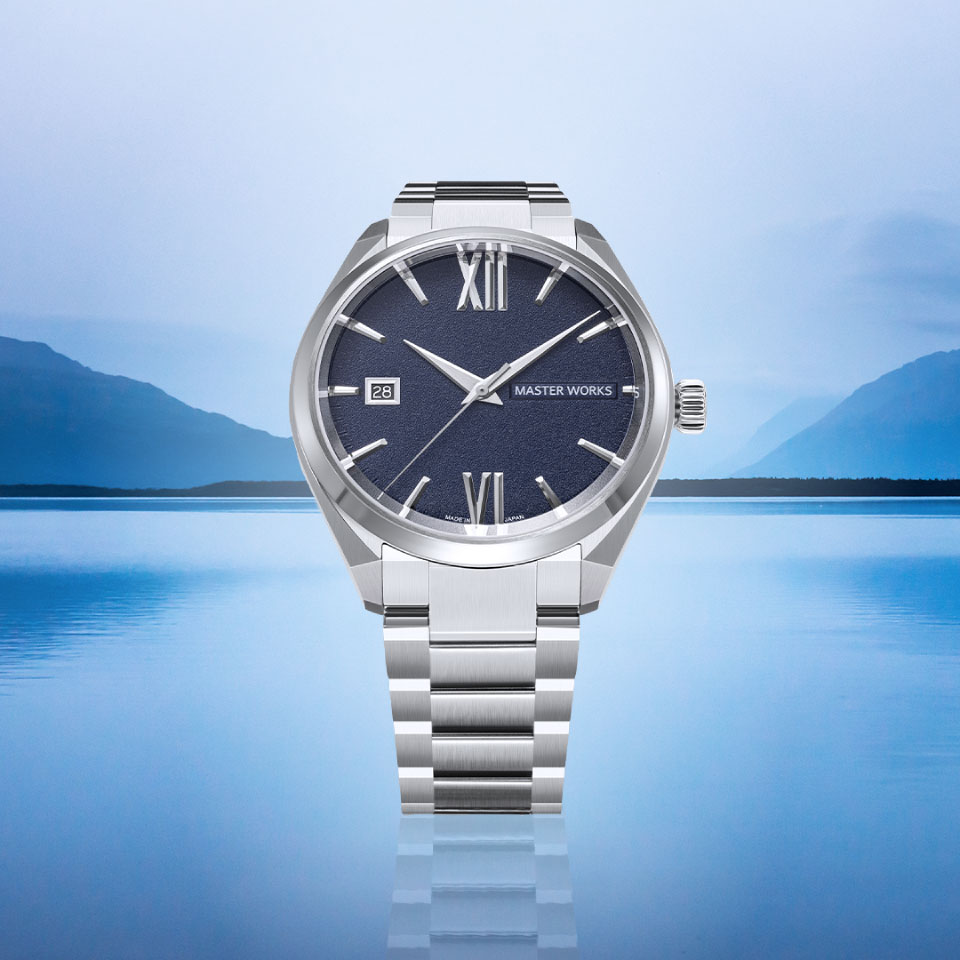 MASTER WORKS（マスターワークス） | 世界各地から時計職人の