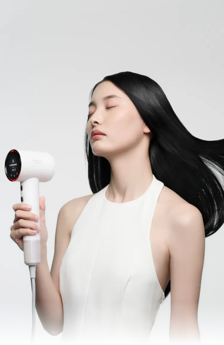 Master Moist 公式サイト | スキンケア発想の高保水ドライヤー