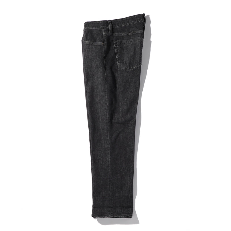 YCHAI（イカイ）ROBUSTO 5ポケット ブラックデニム【MASTERPLAN