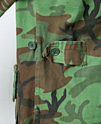 NAM戦 ARVN(南ベトナム軍) 59リーフ・カモ・ジャケット/コットン