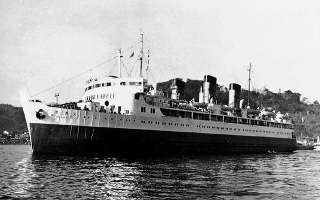 摩周丸ものがたり - 函館市青函連絡船記念館摩周丸