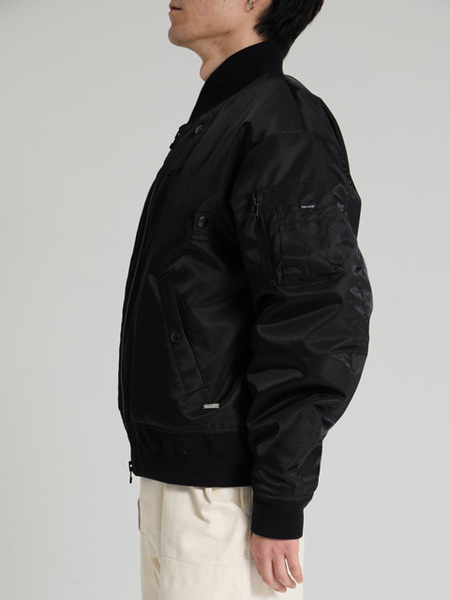DELUXE 「MA-D1」 ナイロン ボンバージャケット