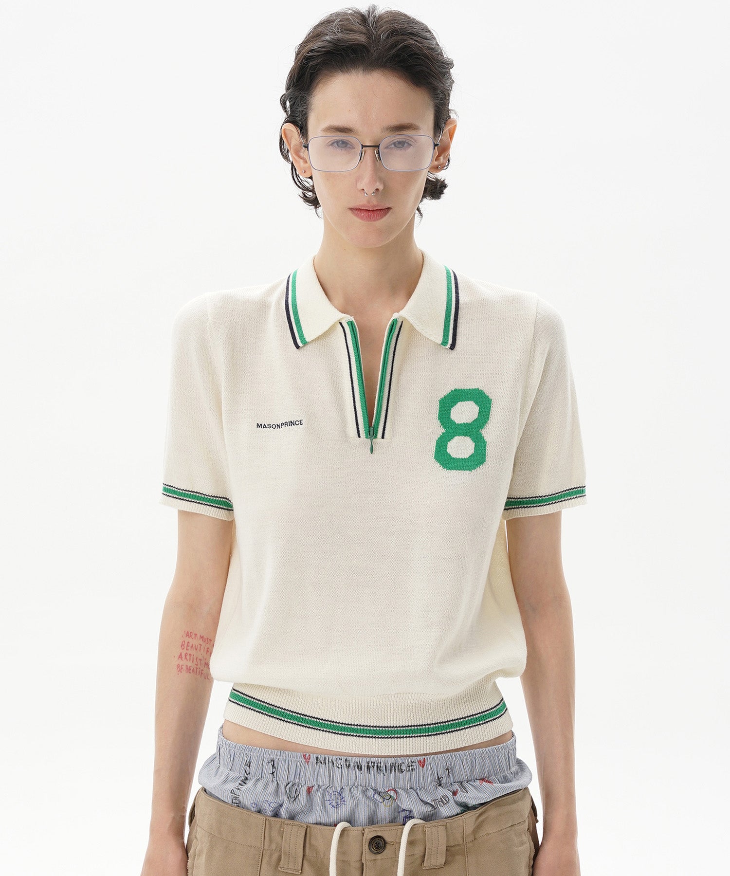 ポロシャツ – MASONPRINCE JAPAN OFFICIAL