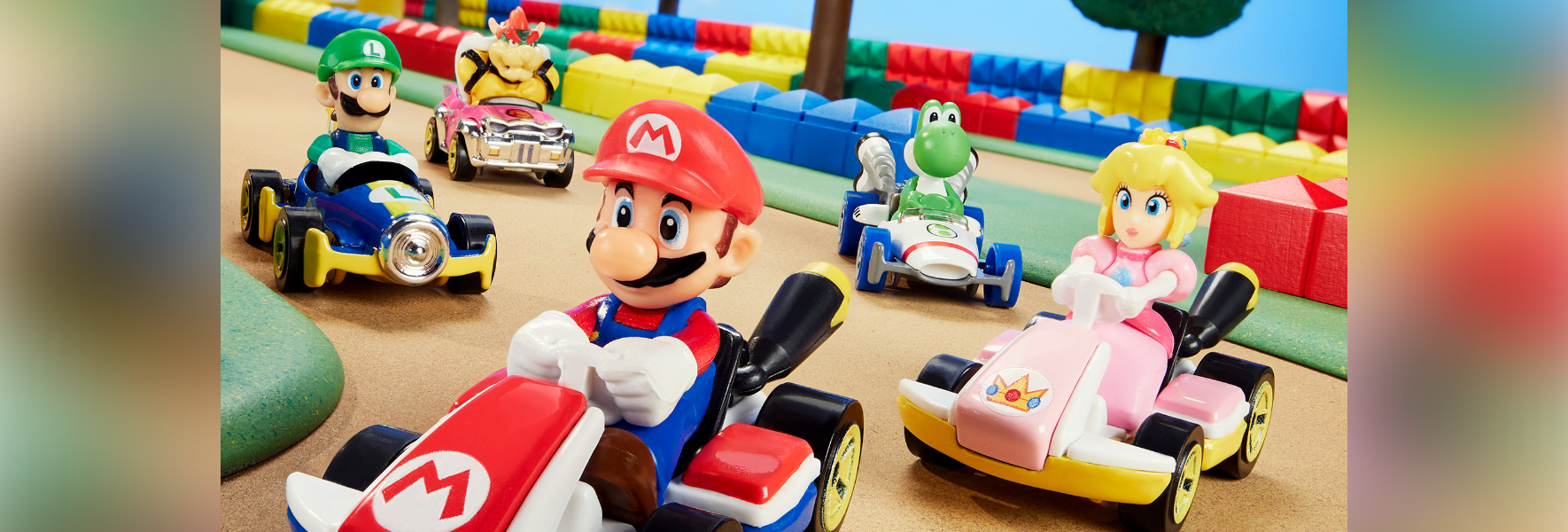 マリオカート｜Hot Wheels ホットウィール | Mattel マテル