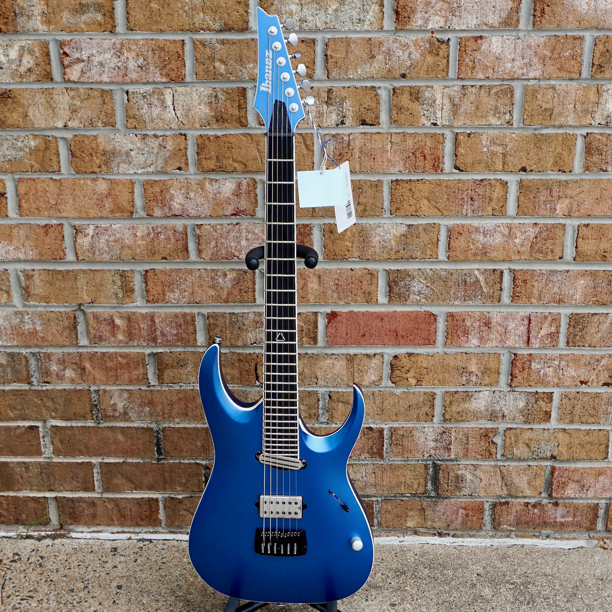 Ibanez JBM9999 Azure Metallic Matte – Matt's Guitars