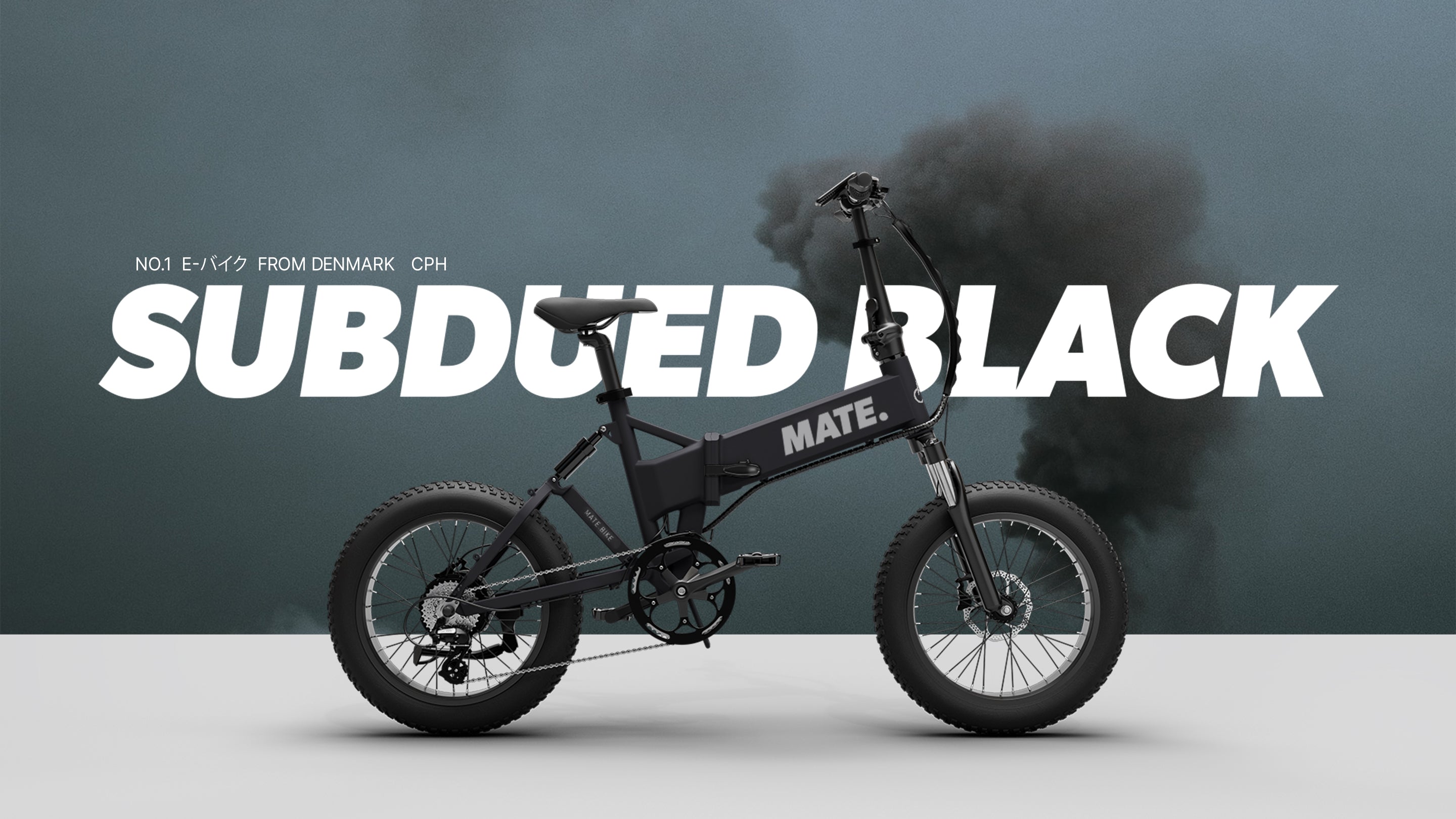 MATE X専用 純正フェンダーセット ブラック MATE X フェンダーセット