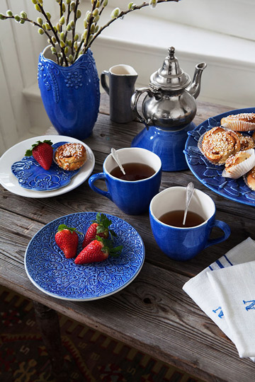 北欧食器マテュース フルレースプレート 20cm｜ケーキ皿・パン皿｜日本公式