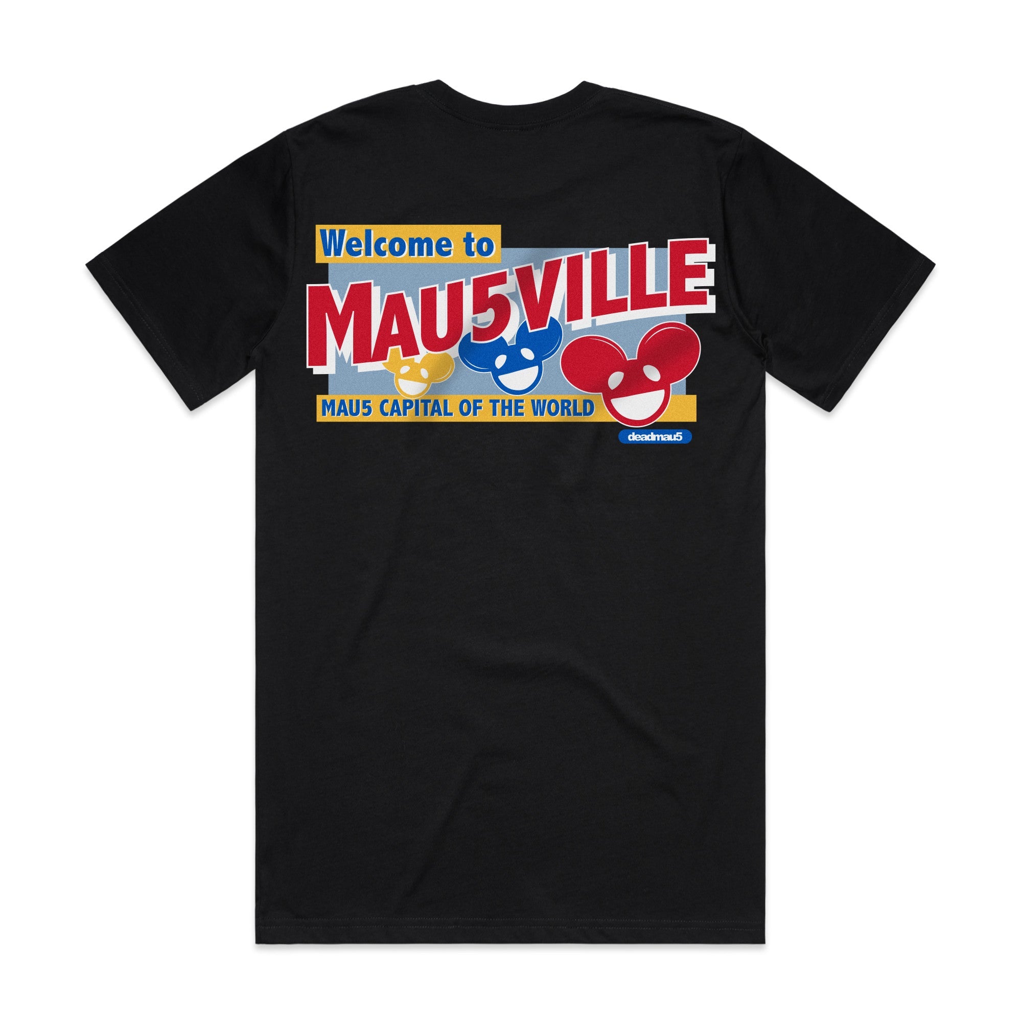 mau5ville™ tee