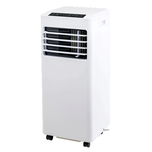 工事不要】スポットエアコン 12畳対応 強力冷風+除湿 省エネ