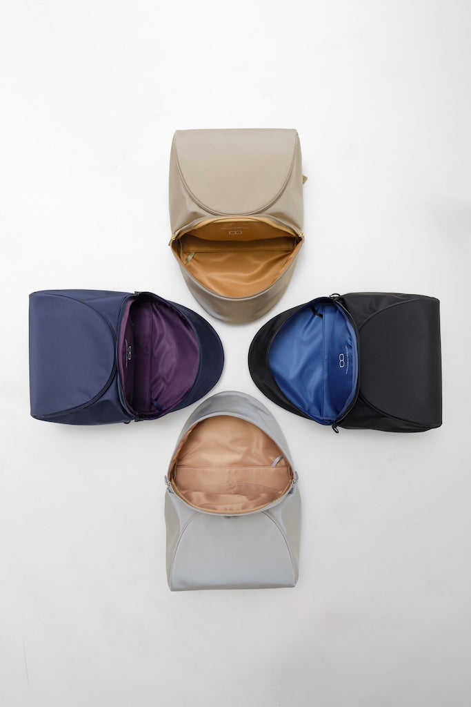 バネパカリュック | mayumasa マユマサ | 「Move with STYLE」 日常に