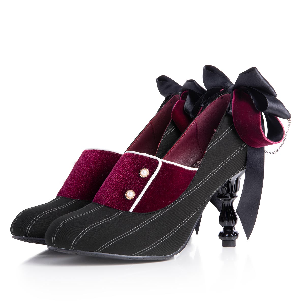 サウンドホライズン 20周年 アイコニック シューズ オブジェ パンプス