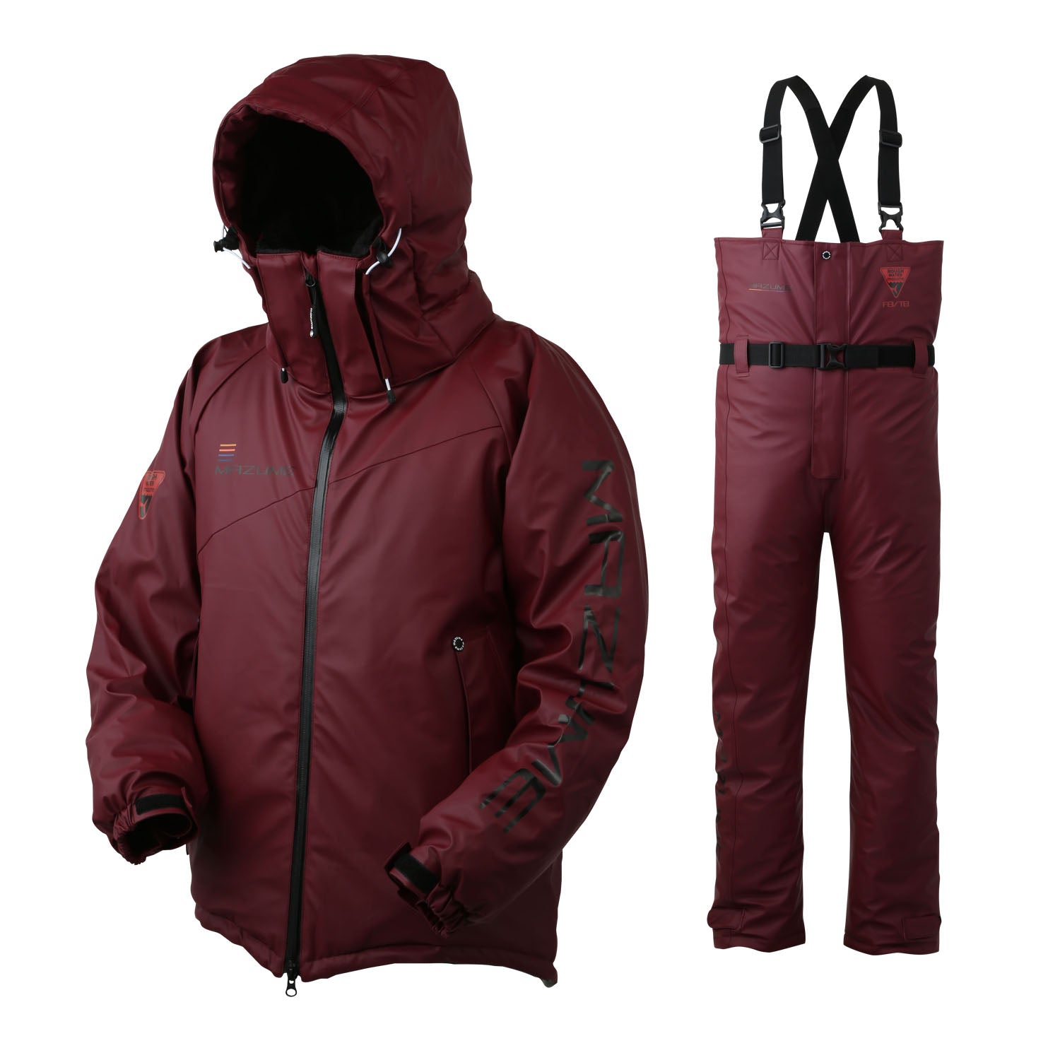 mazume ROUGH WATER ALL WEATHER SUIT MZFW-885